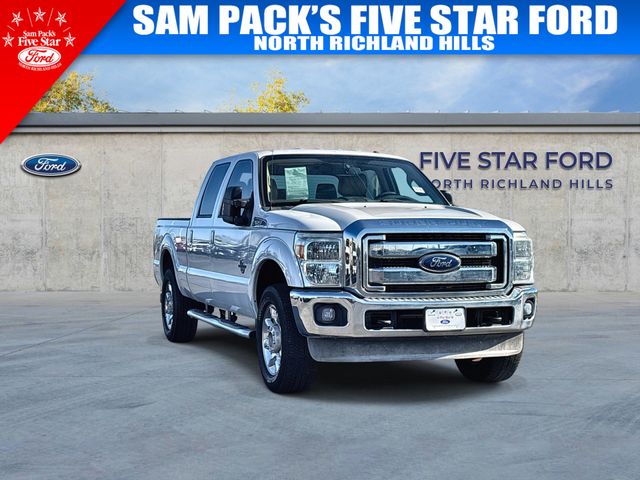 Used 2013 Ford F-250SD LARIAT
