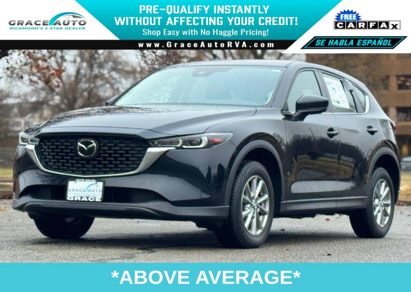 2023 Mazda CX-5 S's photo