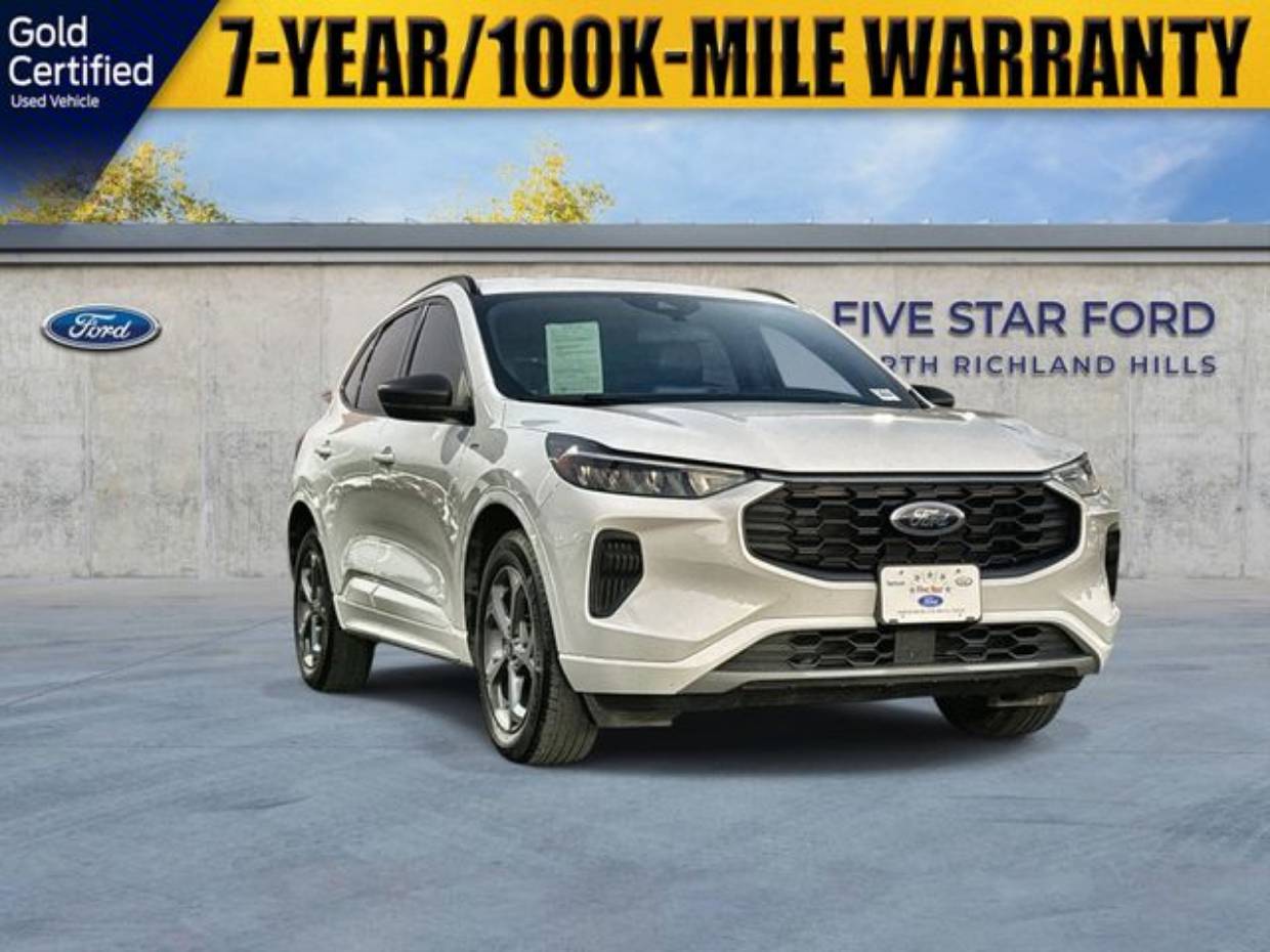 2023 Ford Escape ST-Line