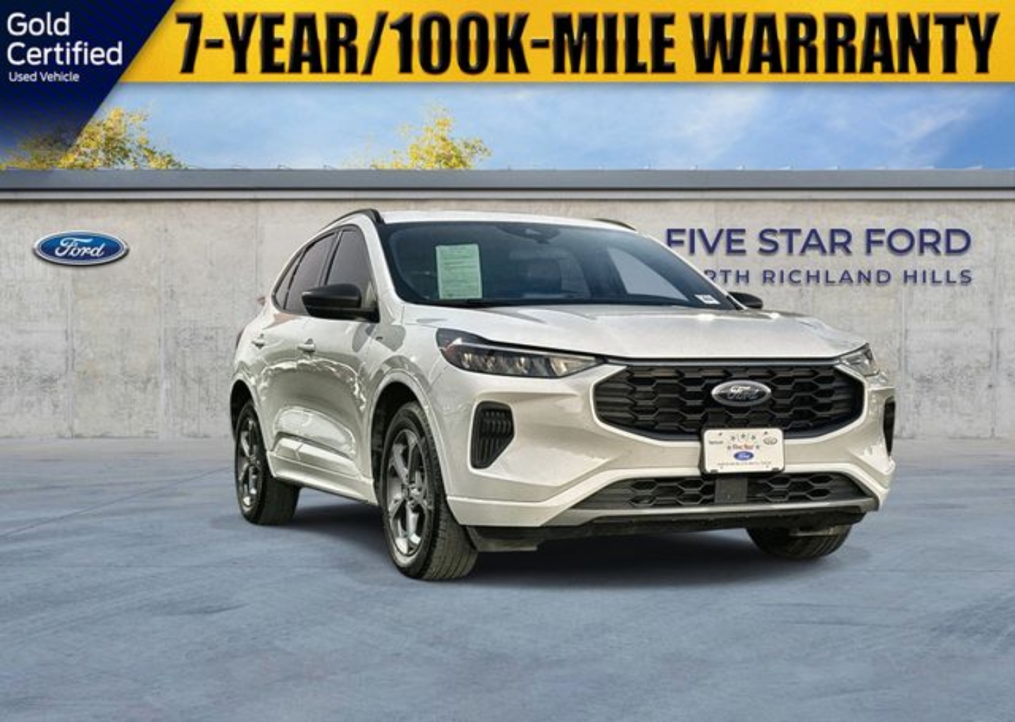 2023 Ford Escape