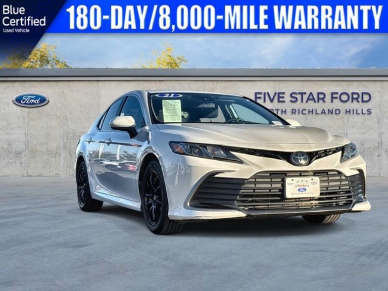 2021 Toyota Camry LE