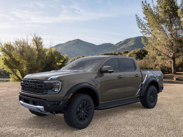 2025 Ford Ranger Raptor