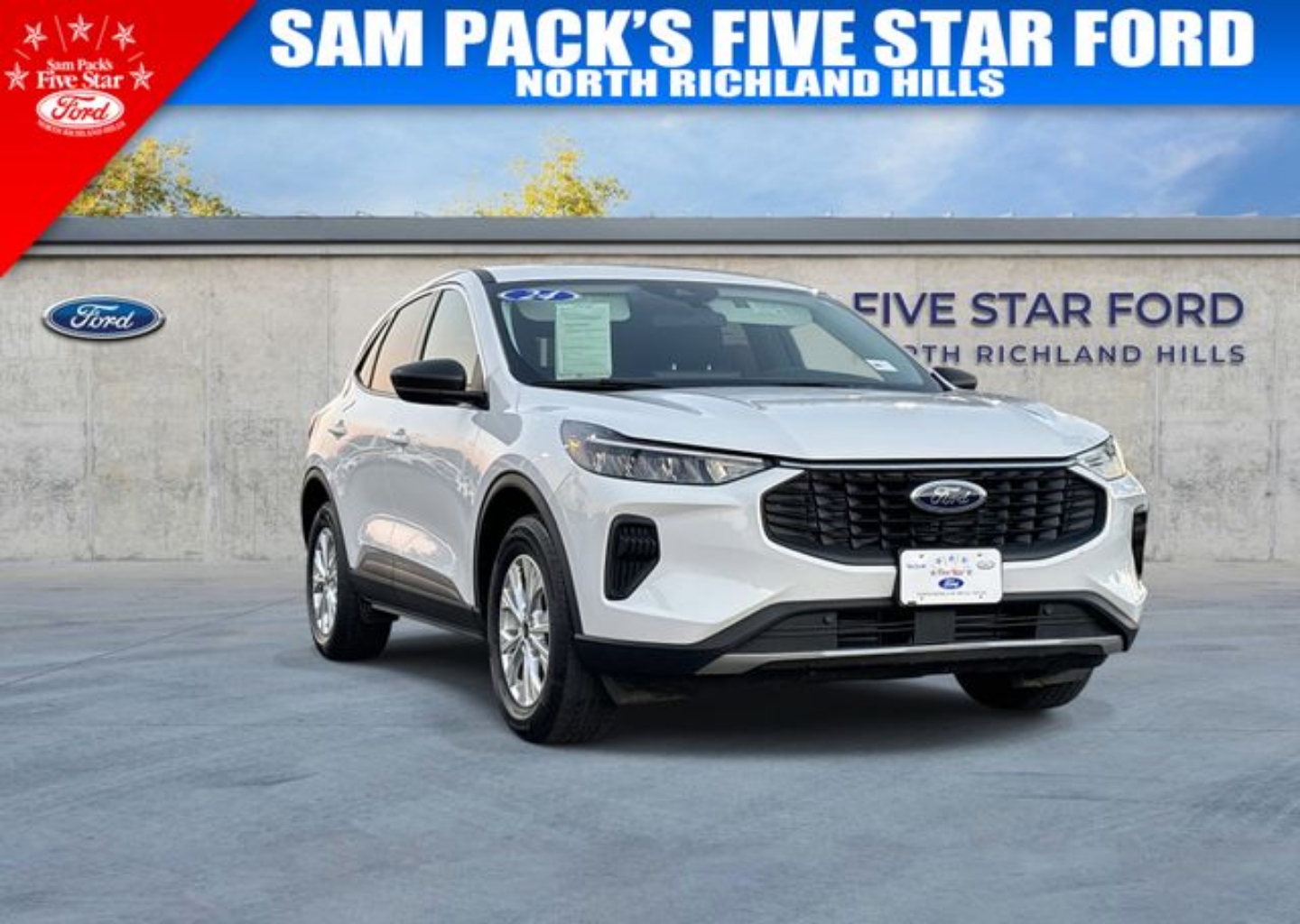 2024 Ford Escape Active's photo