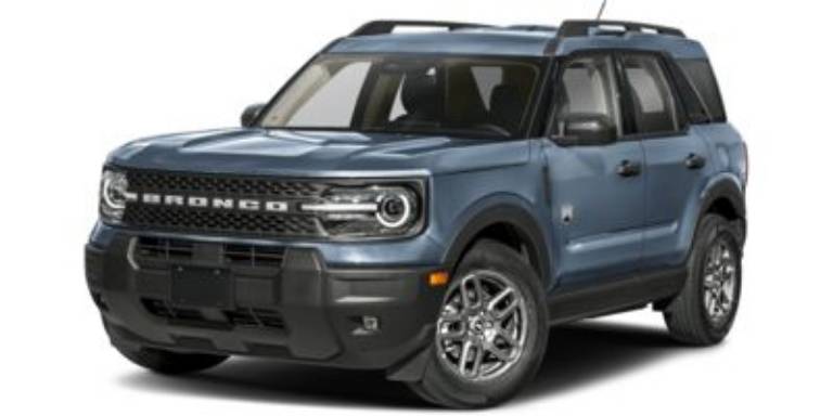 2026 Ford Bronco Sport BIG Bend 4X4