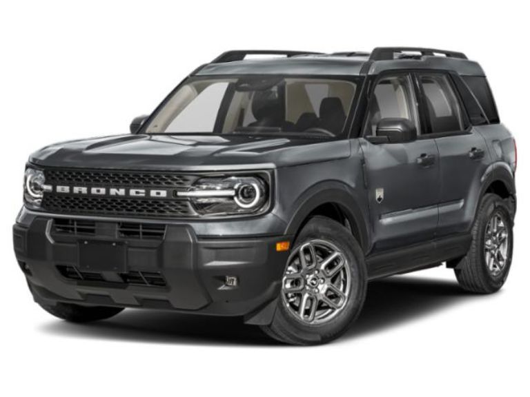 2026 Ford Bronco Sport BIG Bend®