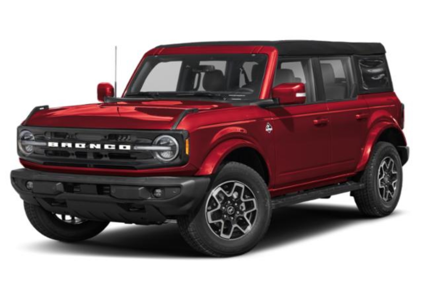 2026 Ford Bronco 4-Door Outer Banks's photo