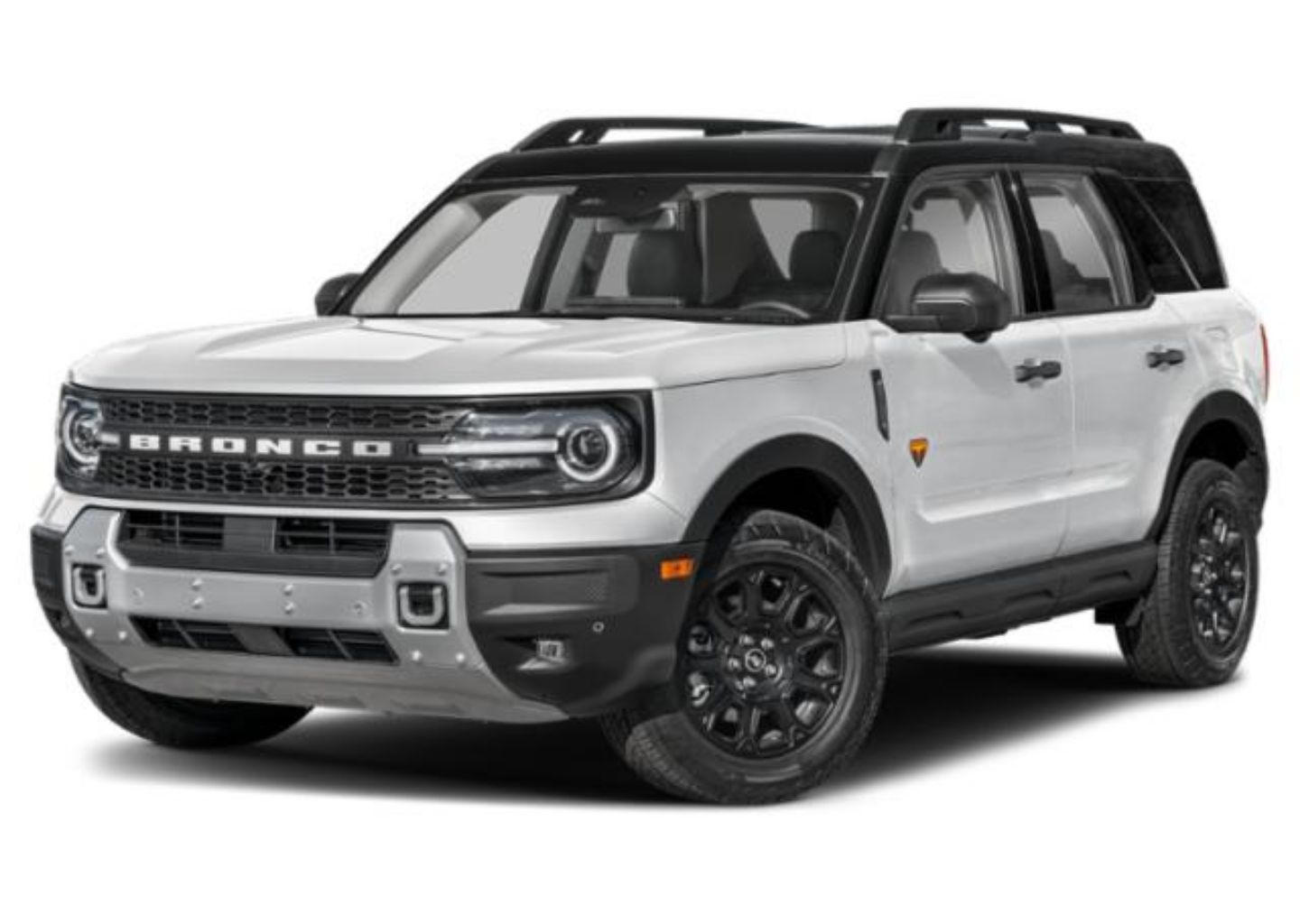 2026 Ford Bronco Sport Badlands 4X4's photo