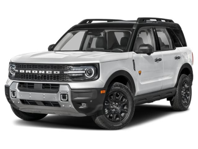 2026 Ford Bronco Sport Badlands 4X4's photo