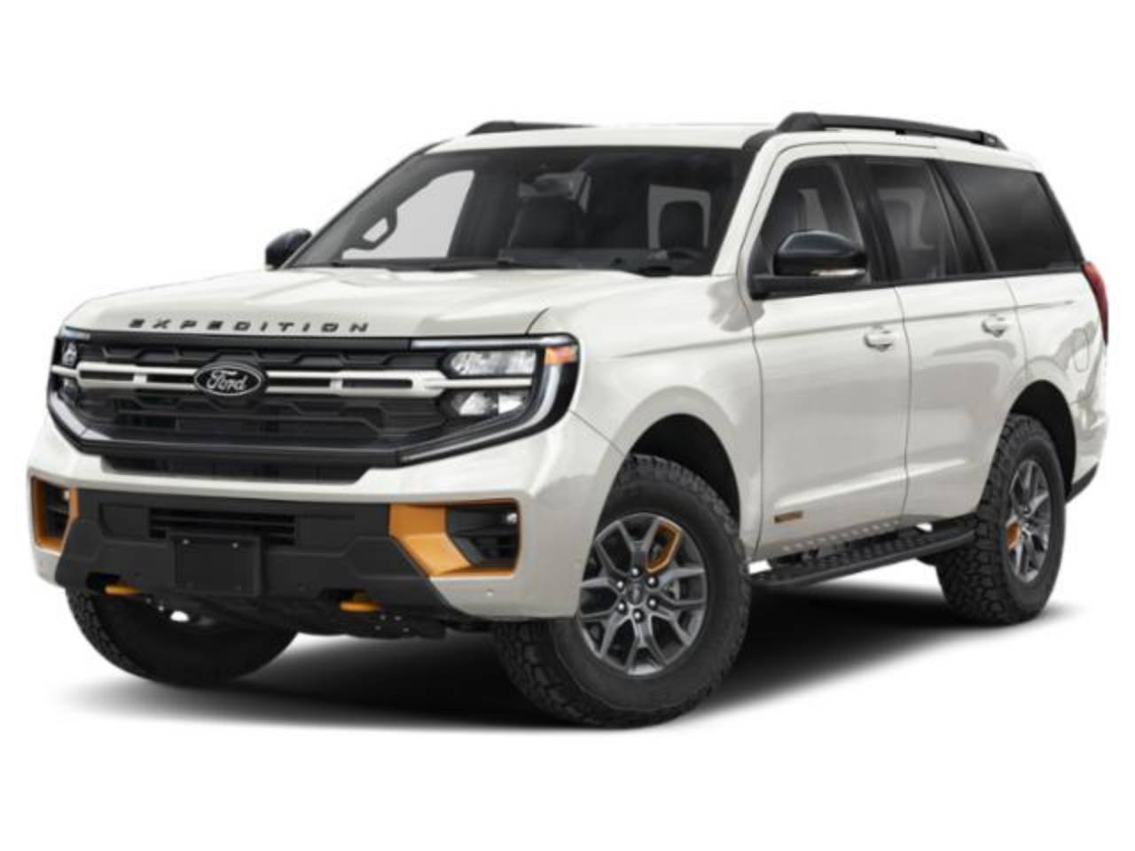 2026 Ford Expedition's photo