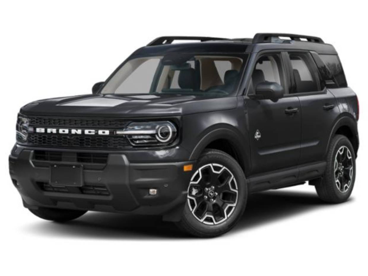 2026 Ford Bronco Sport's photo