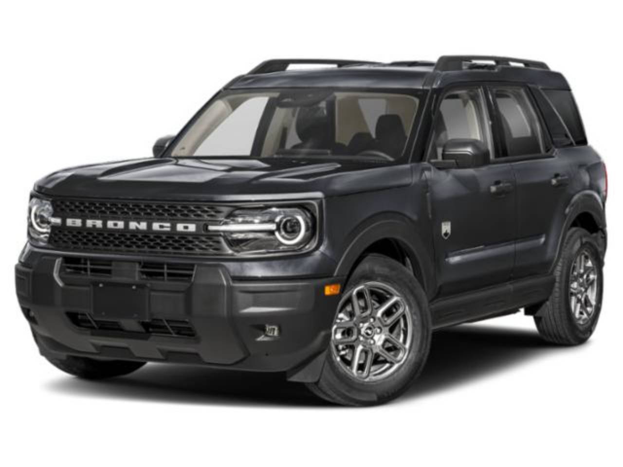 2026 Ford Bronco Sport Big Bend 4X4's photo