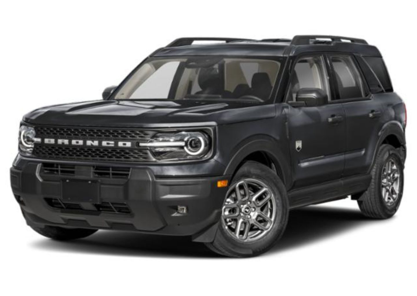 2026 Ford Bronco Sport Big Bend 4X4's photo