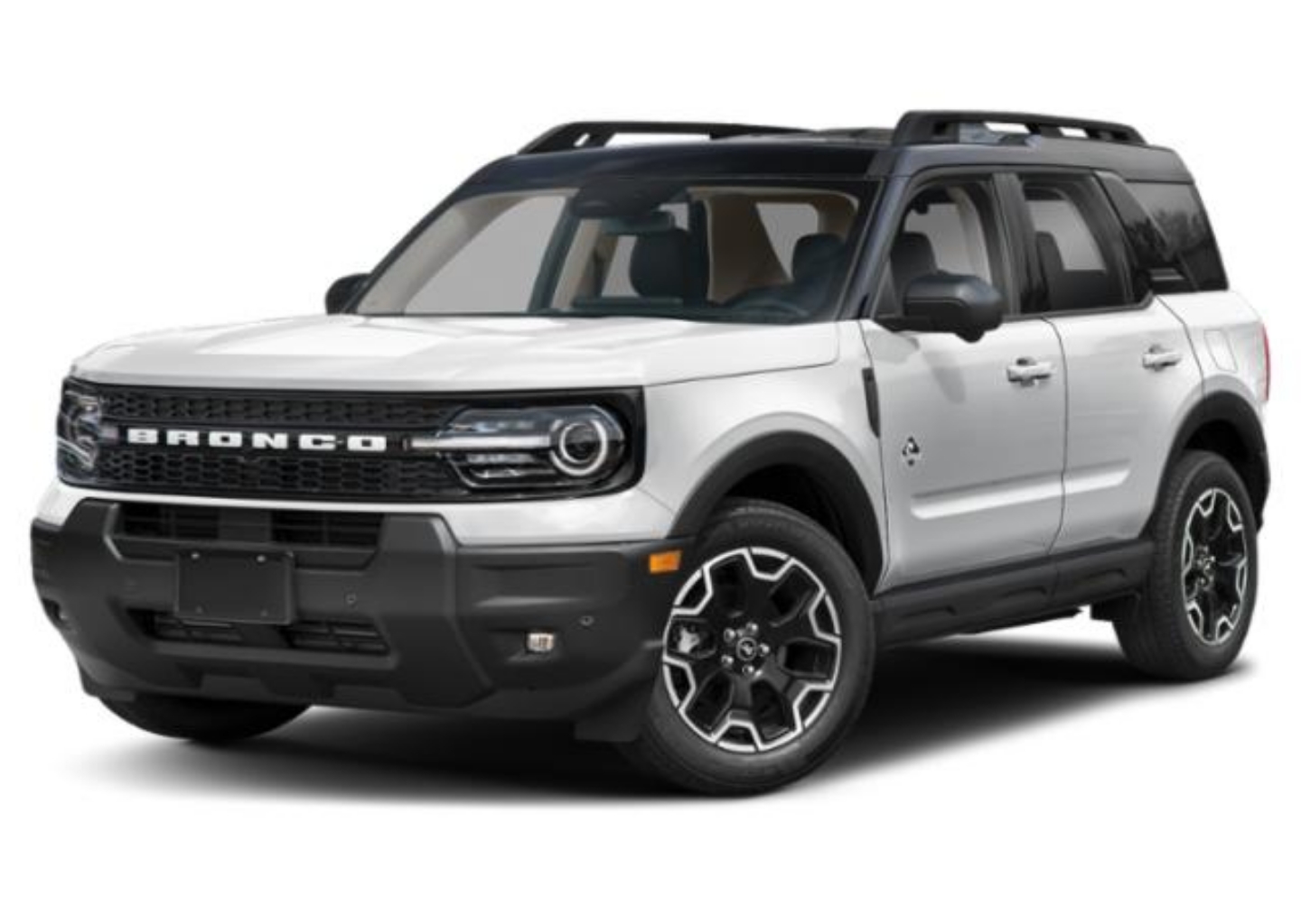 2026 Ford Bronco Sport Outer Banks's photo