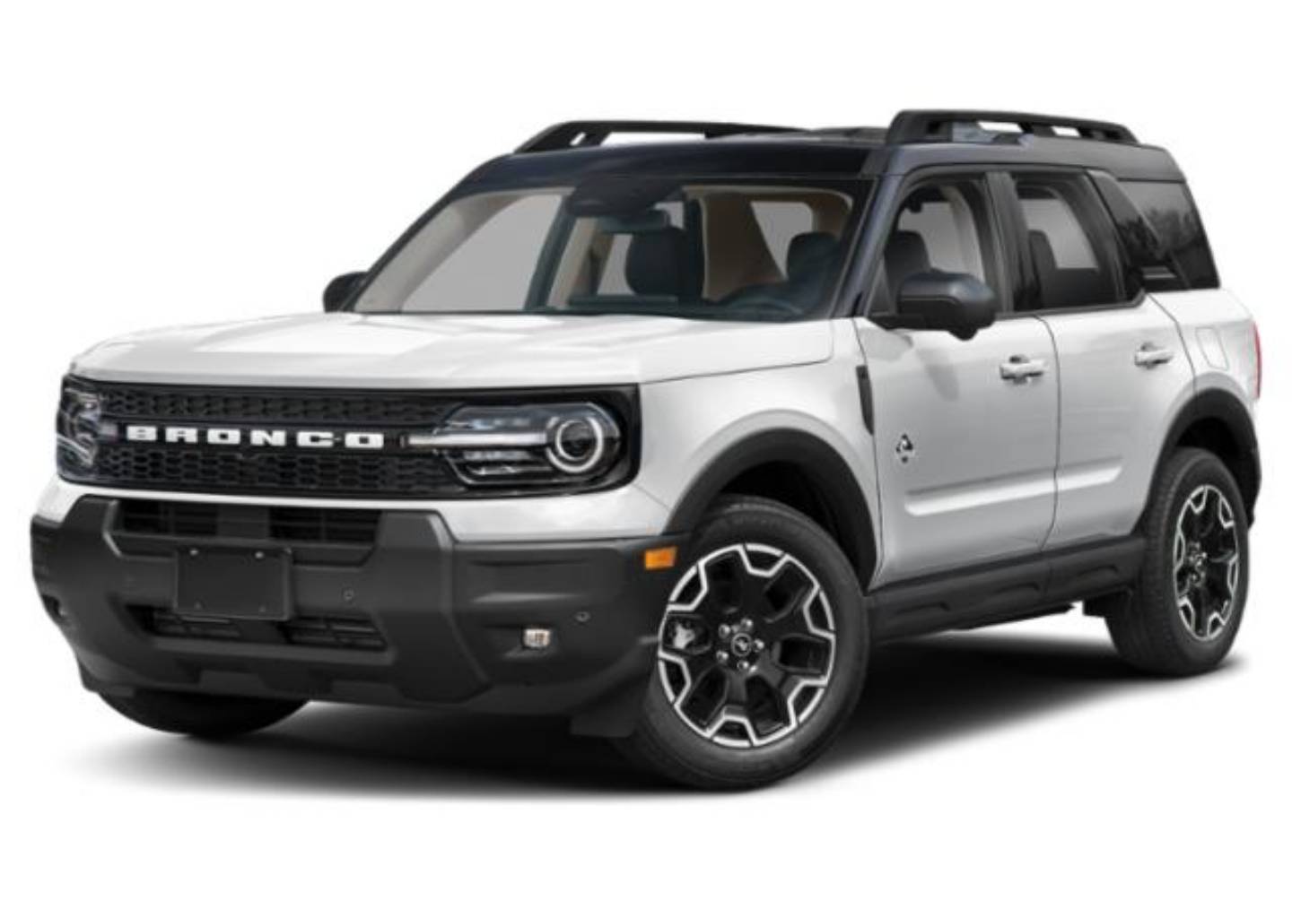2026 Ford Bronco Sport Outer Banks's photo