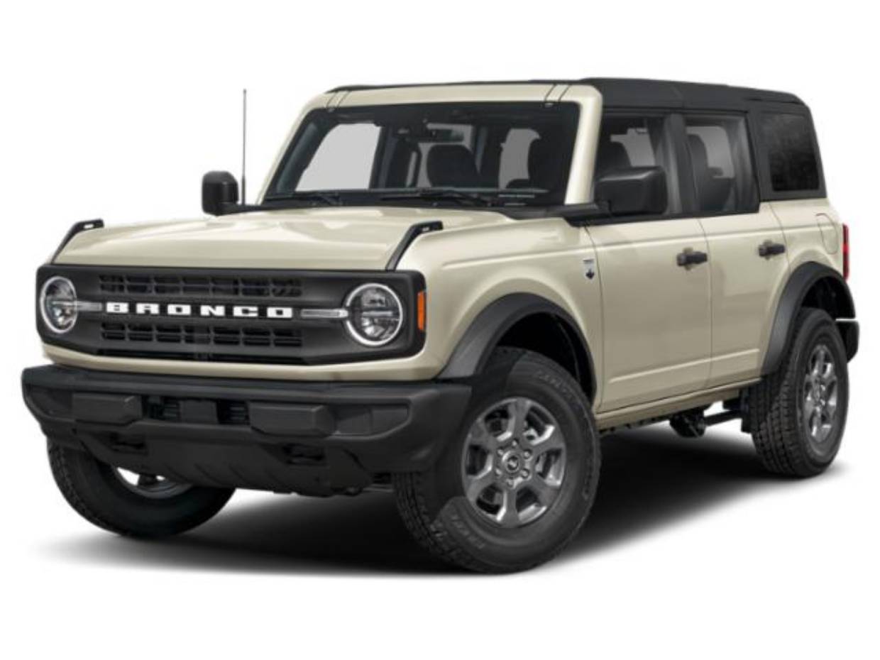 2026 Ford Bronco 4-Door Big Bend's photo