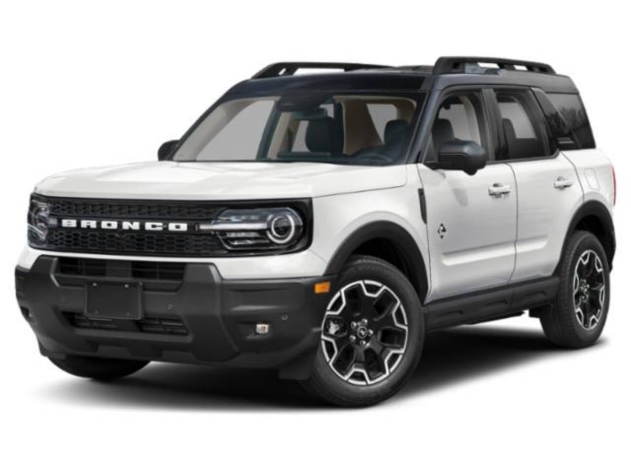 2026 Ford Bronco Sport's photo