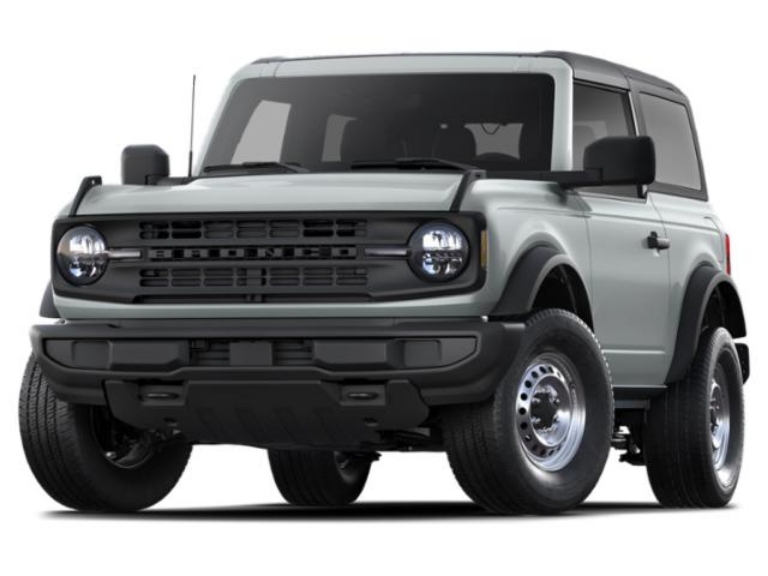 2026 Ford Bronco Base