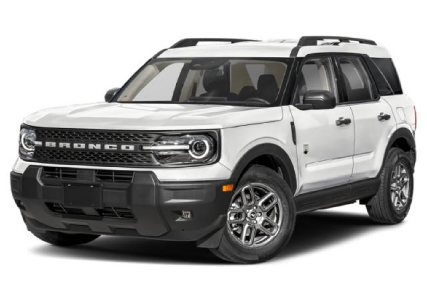 2026 Ford Bronco Sport Big Bend 4X4's photo