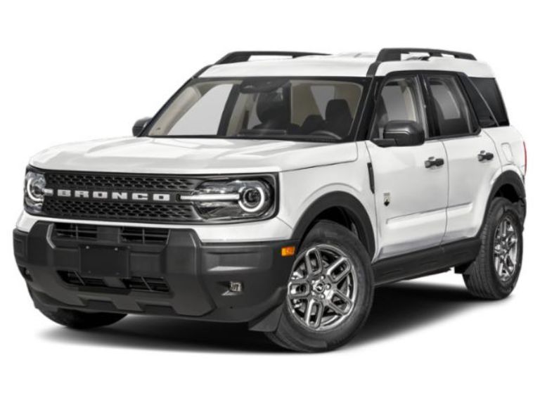2026 Ford Bronco Sport BIG Bend®