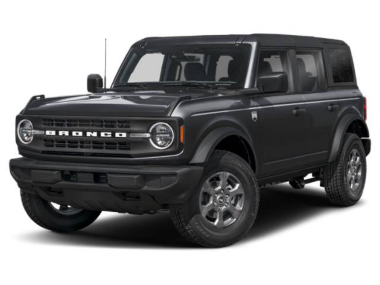 2026 Ford Bronco Big Bend 4x4's photo