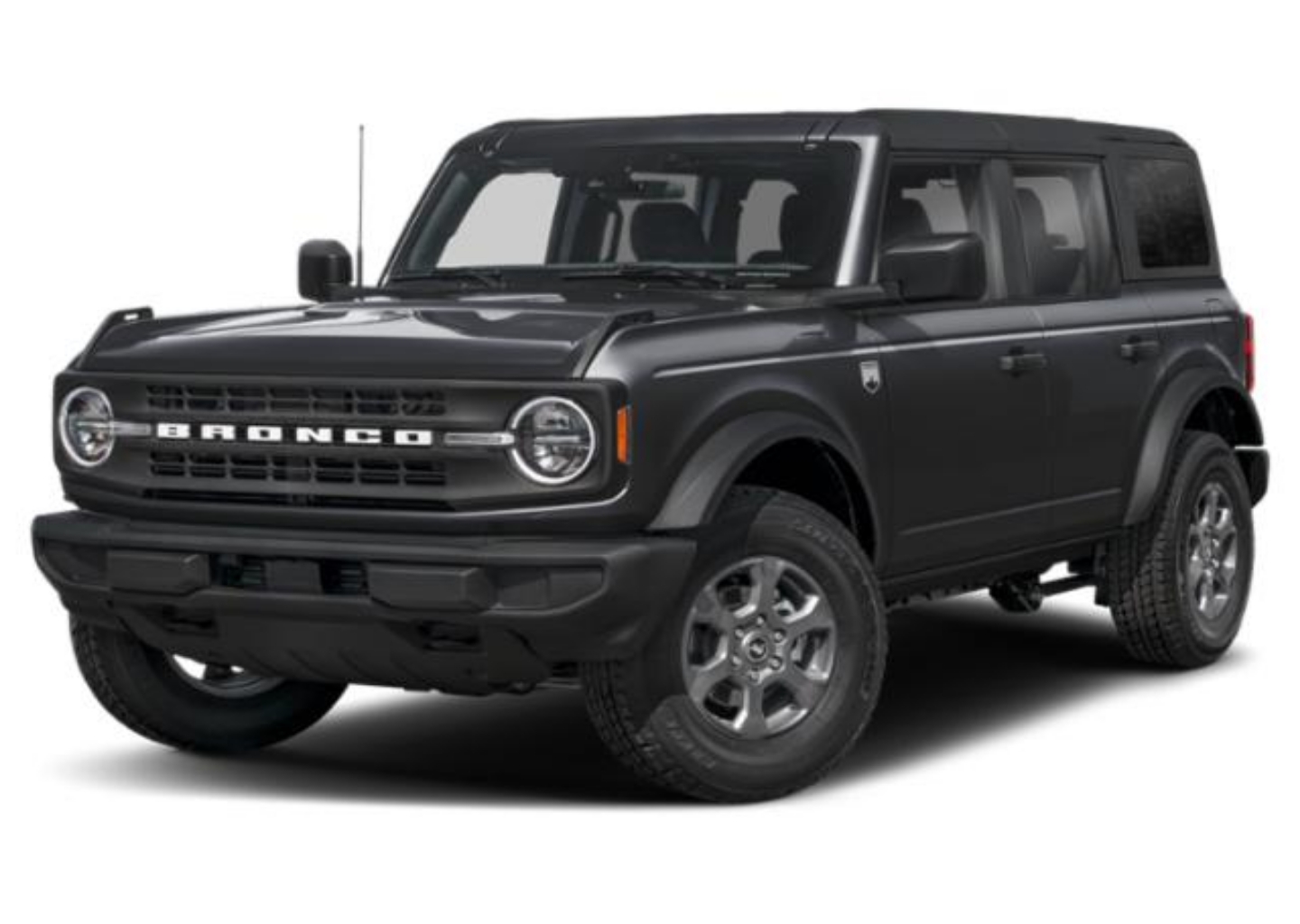 2026 Ford Bronco 4-Door Big Bend's photo