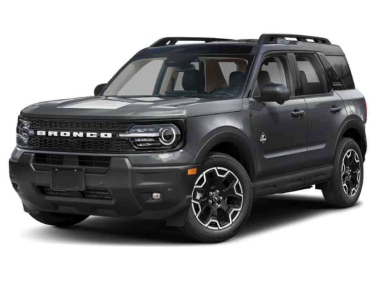 2026 Ford Bronco Sport's photo