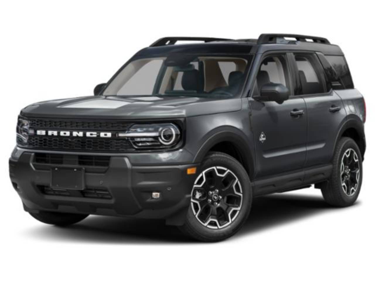 2026 Ford Bronco Sport's photo