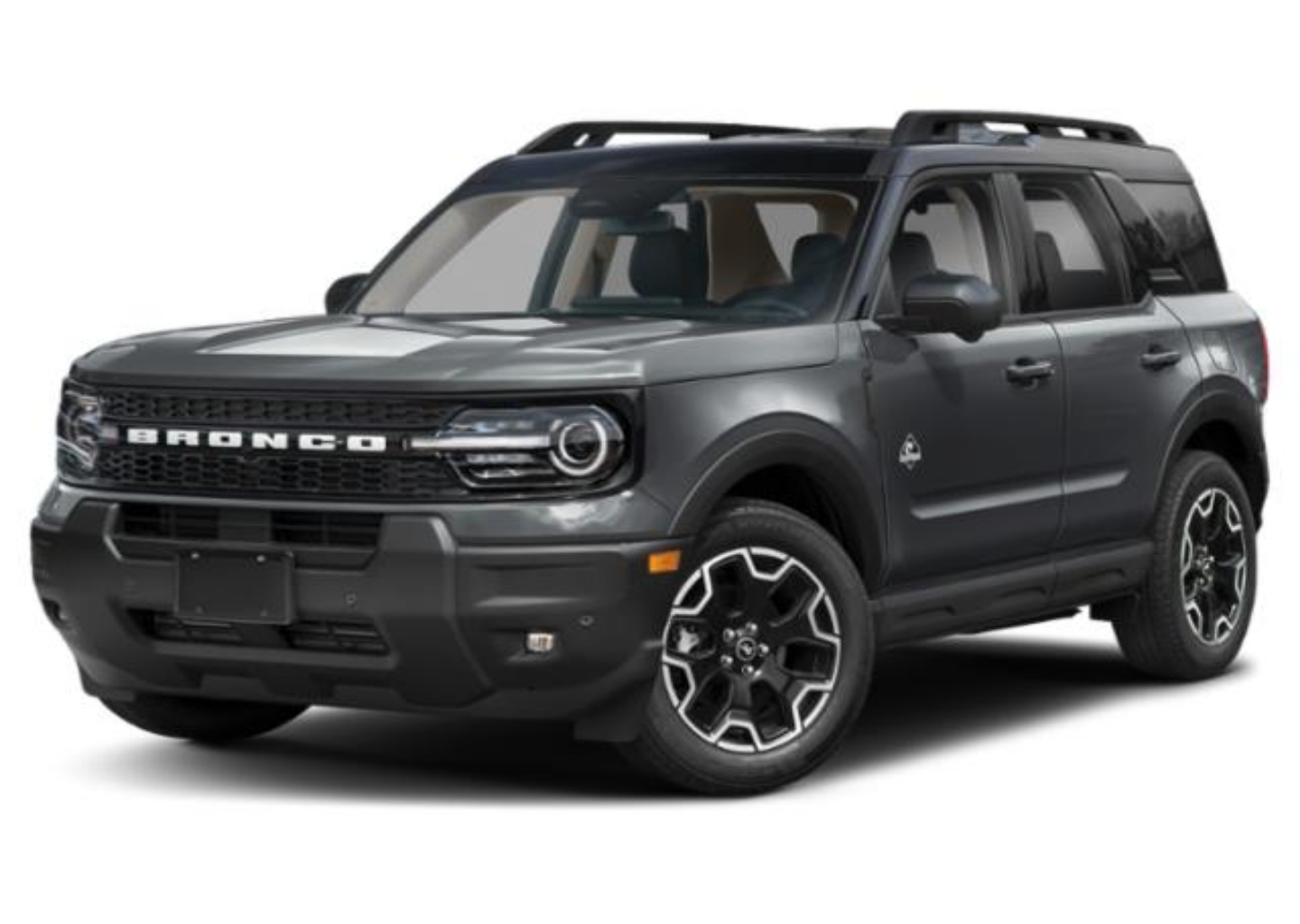 2026 Ford Bronco Sport's photo