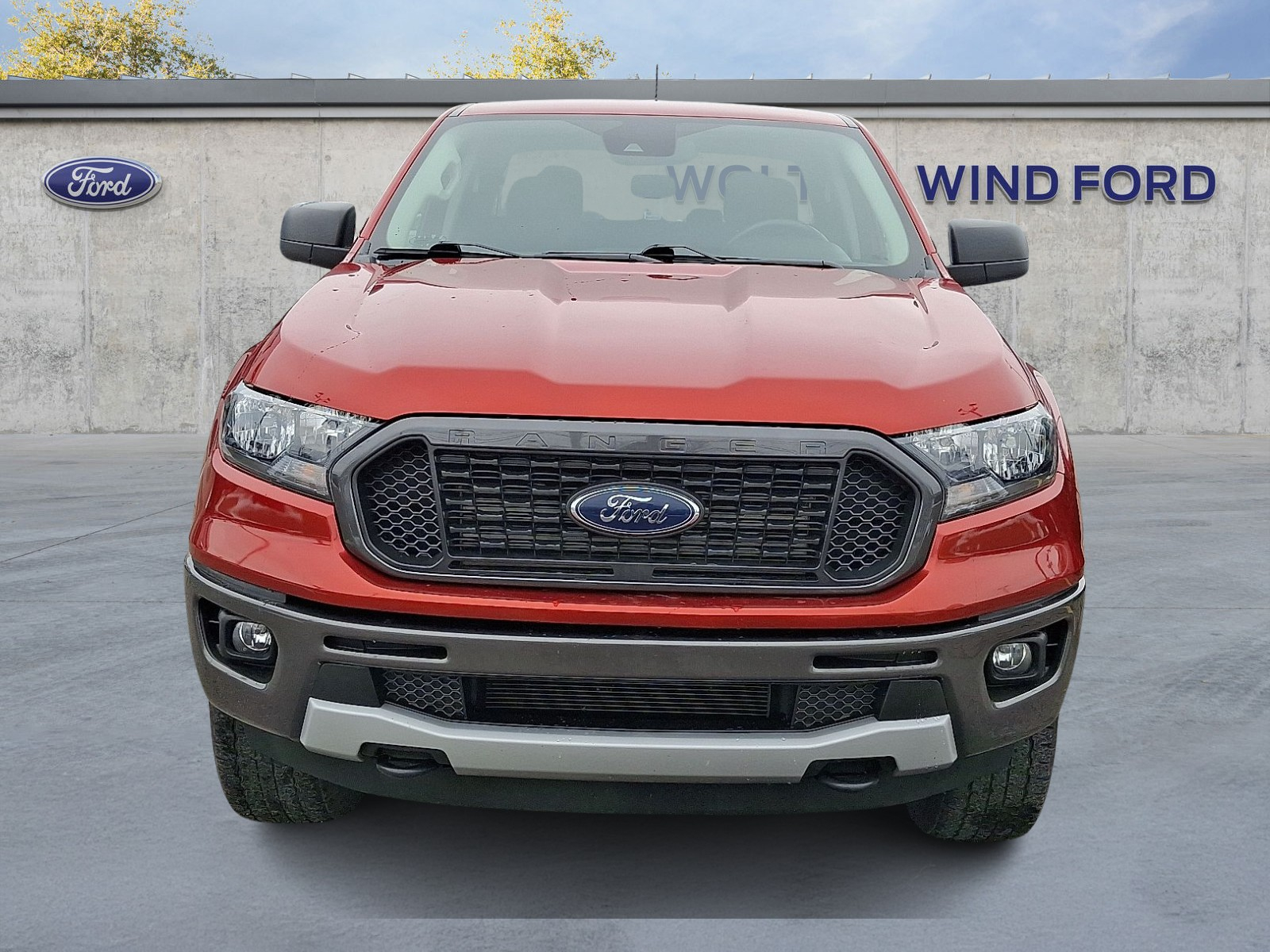 2022 Ford Ranger XLT photo 2