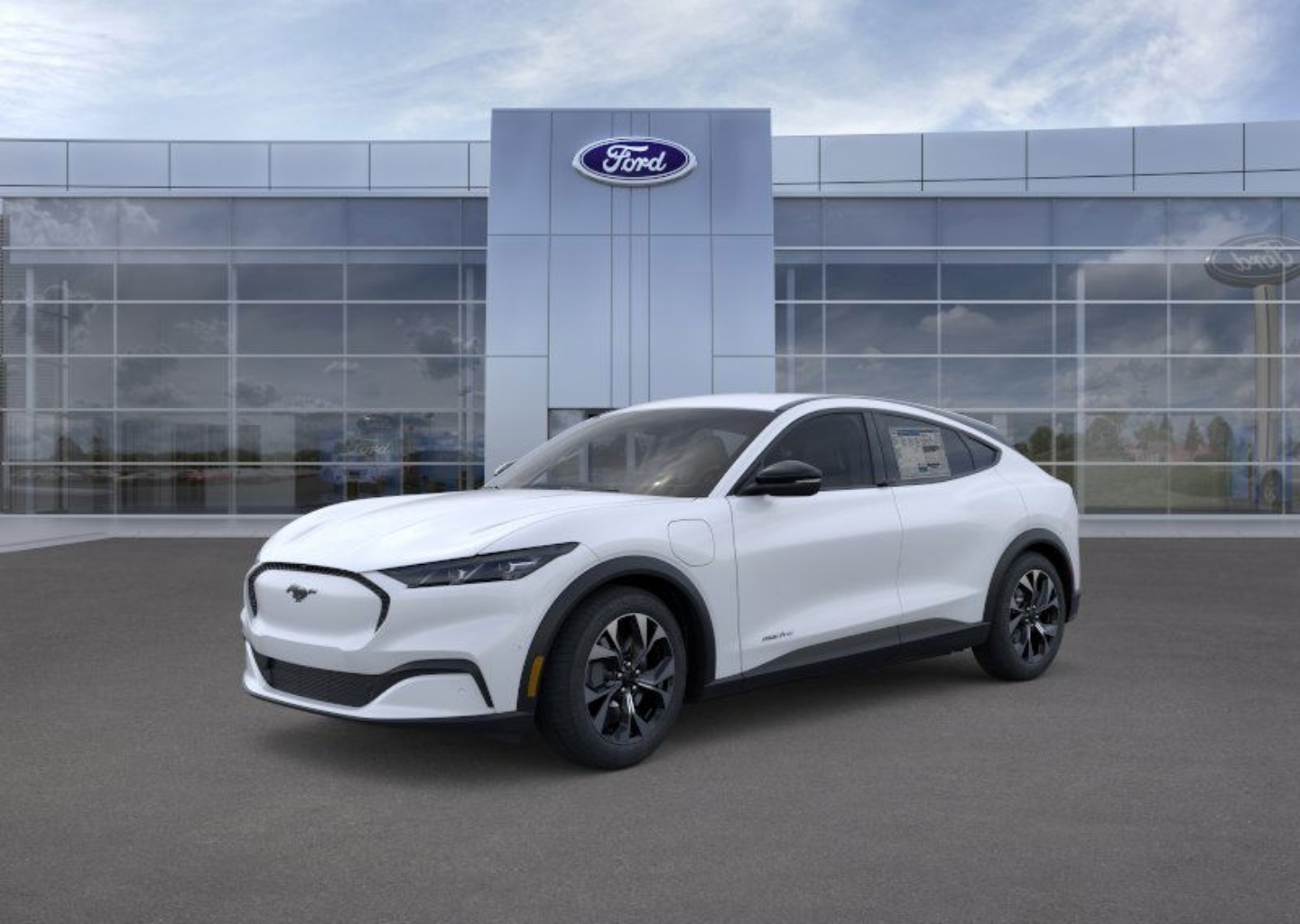 2025 Ford Mustang Mach-E Select RWD's photo