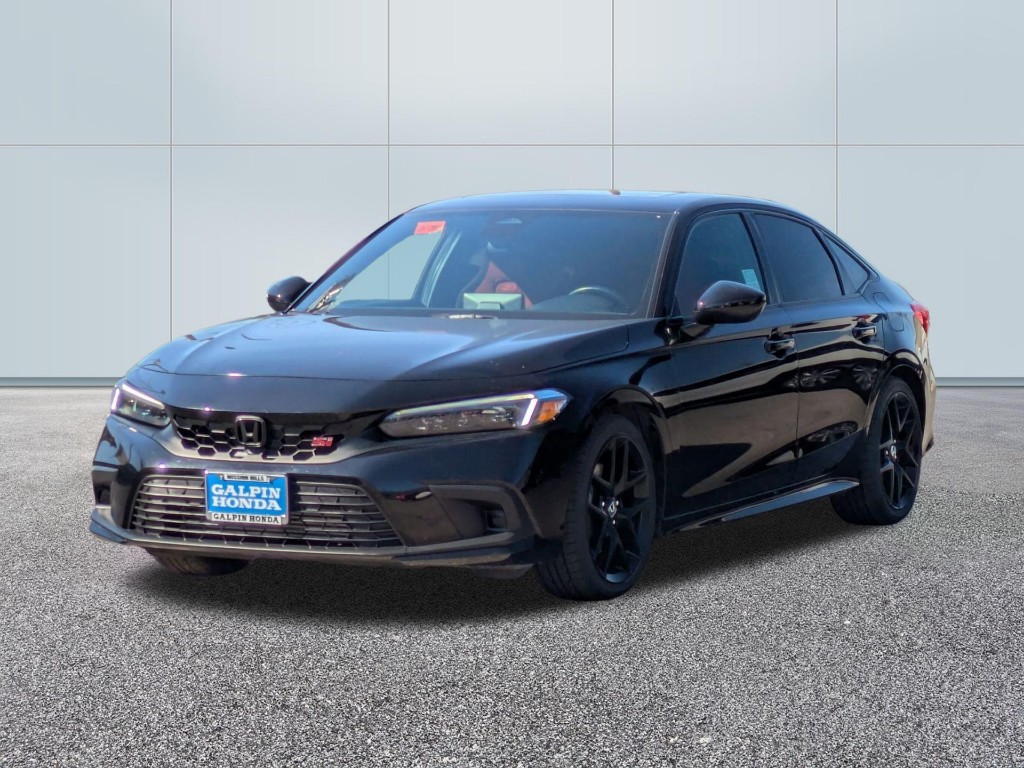 2023 Honda Civic Si Sedan