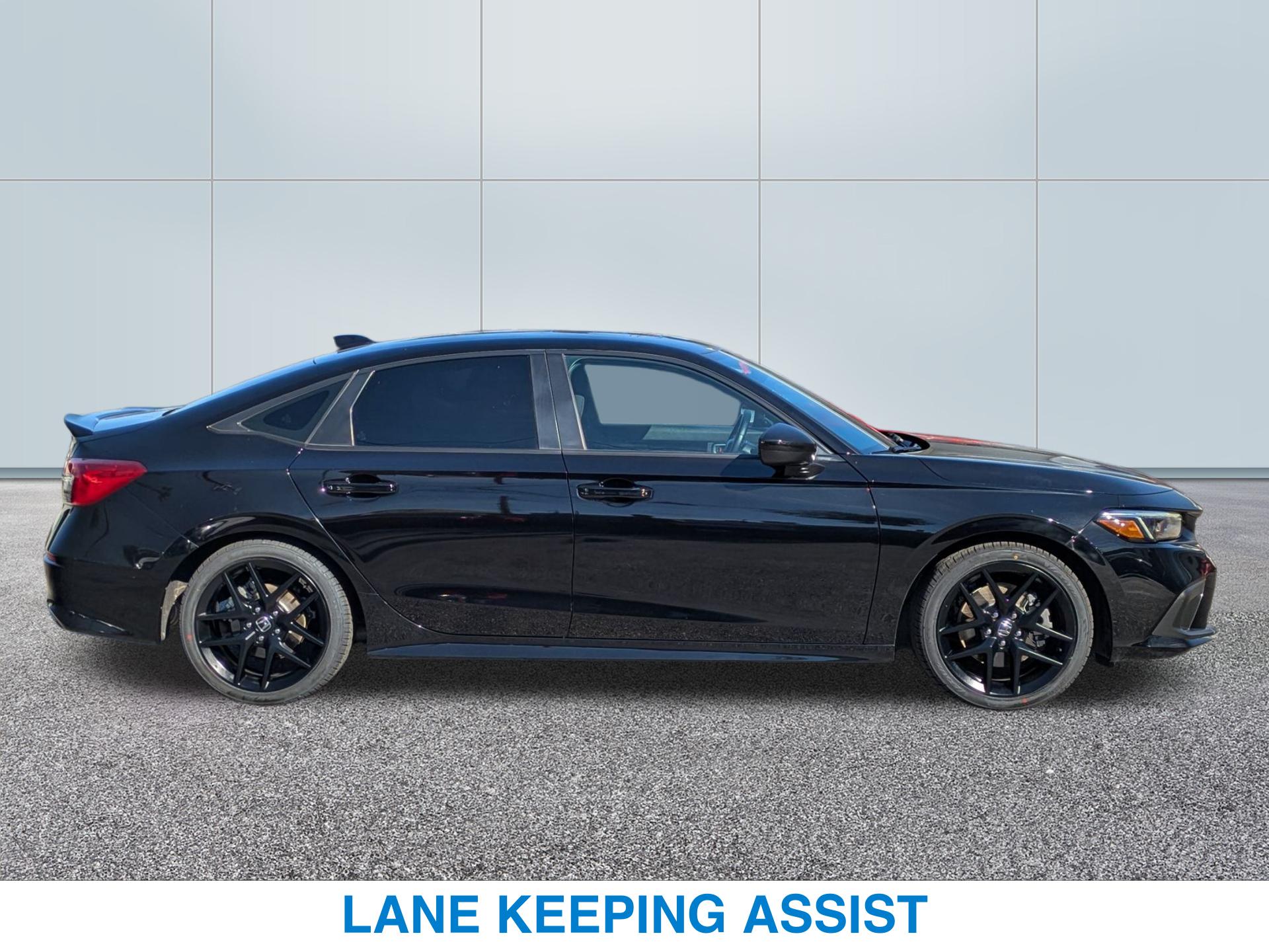 2023 Honda Civic Si photo 2