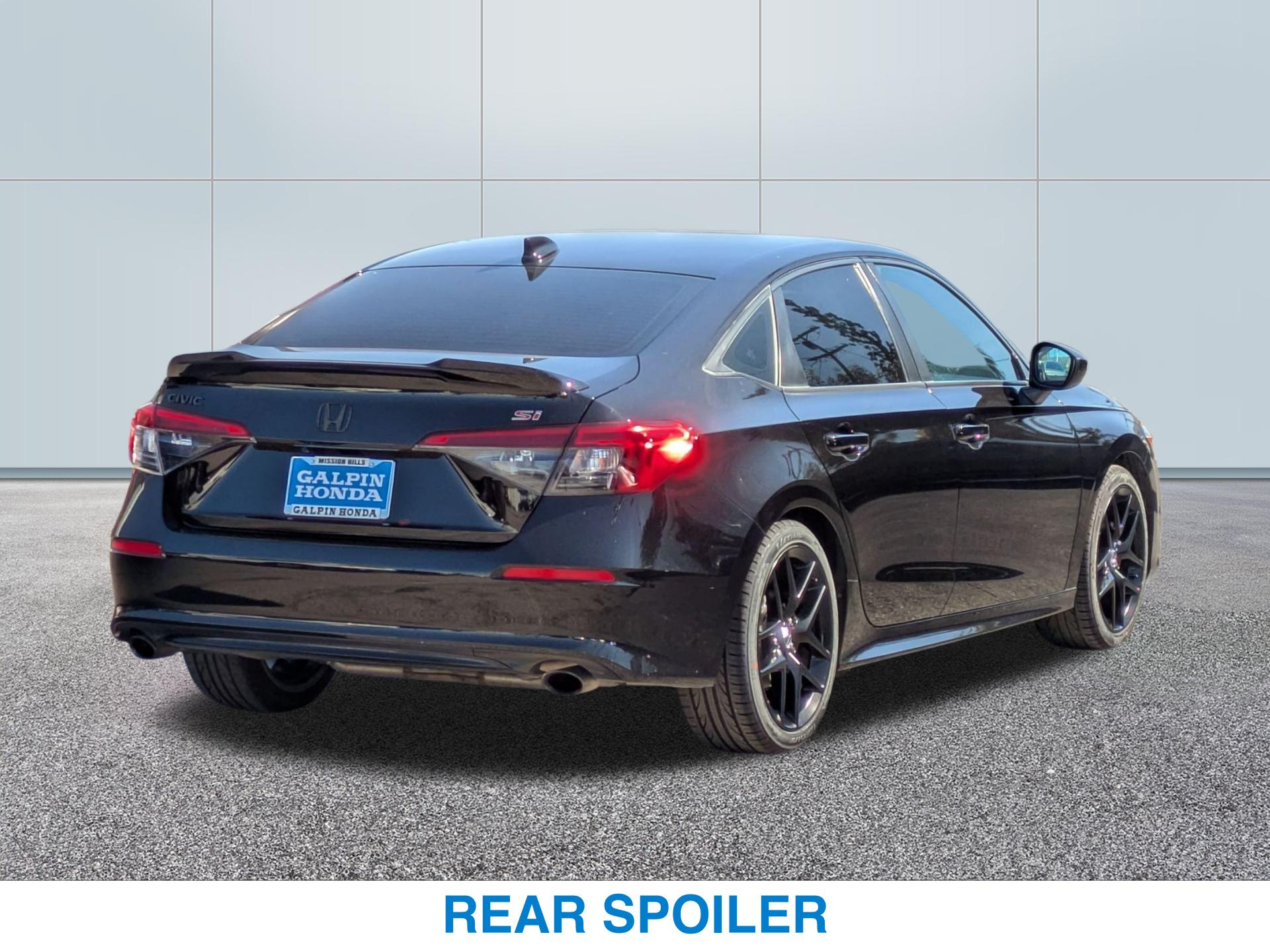 2023 Honda Civic Si photo 3