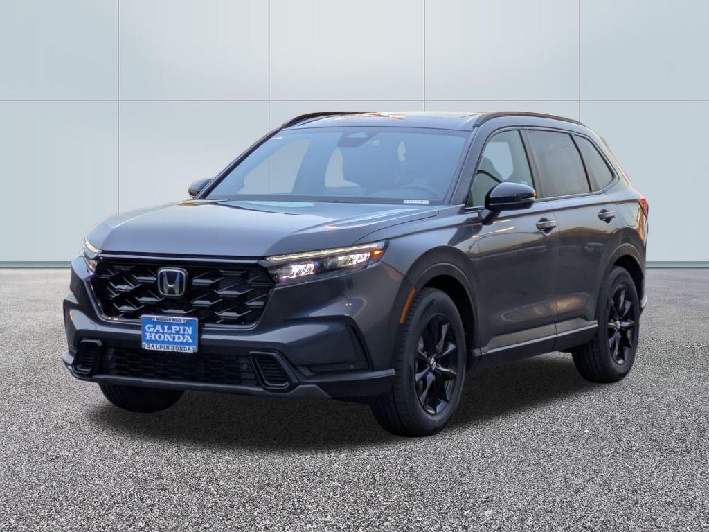 2026 Honda CR-V Hybrid 2WD Sport-L