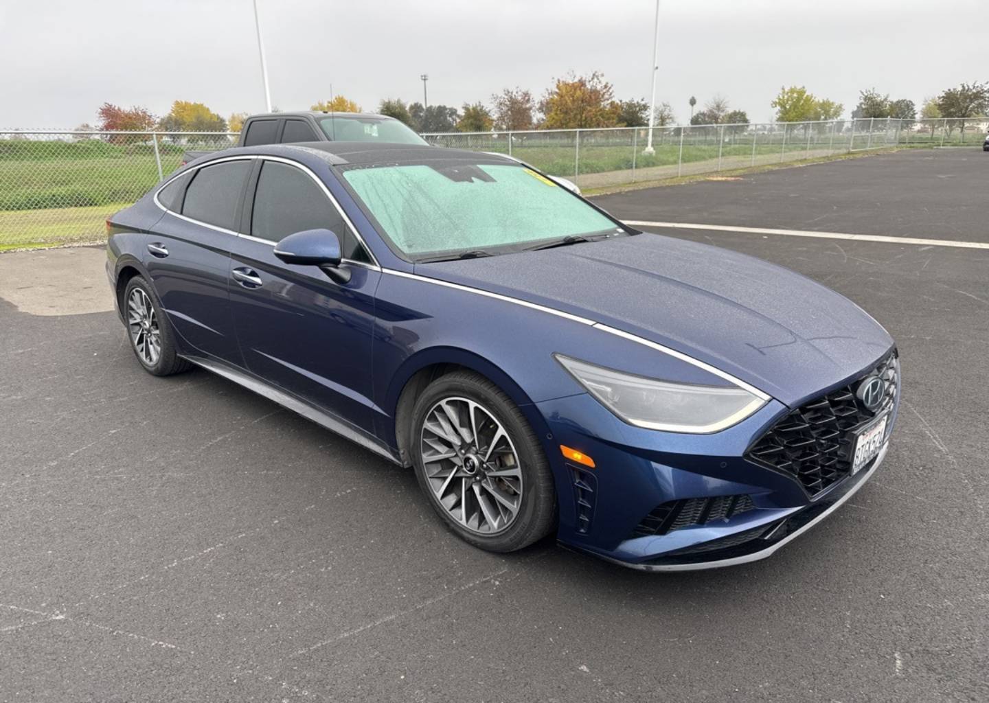 2020 Hyundai Sonata Limited