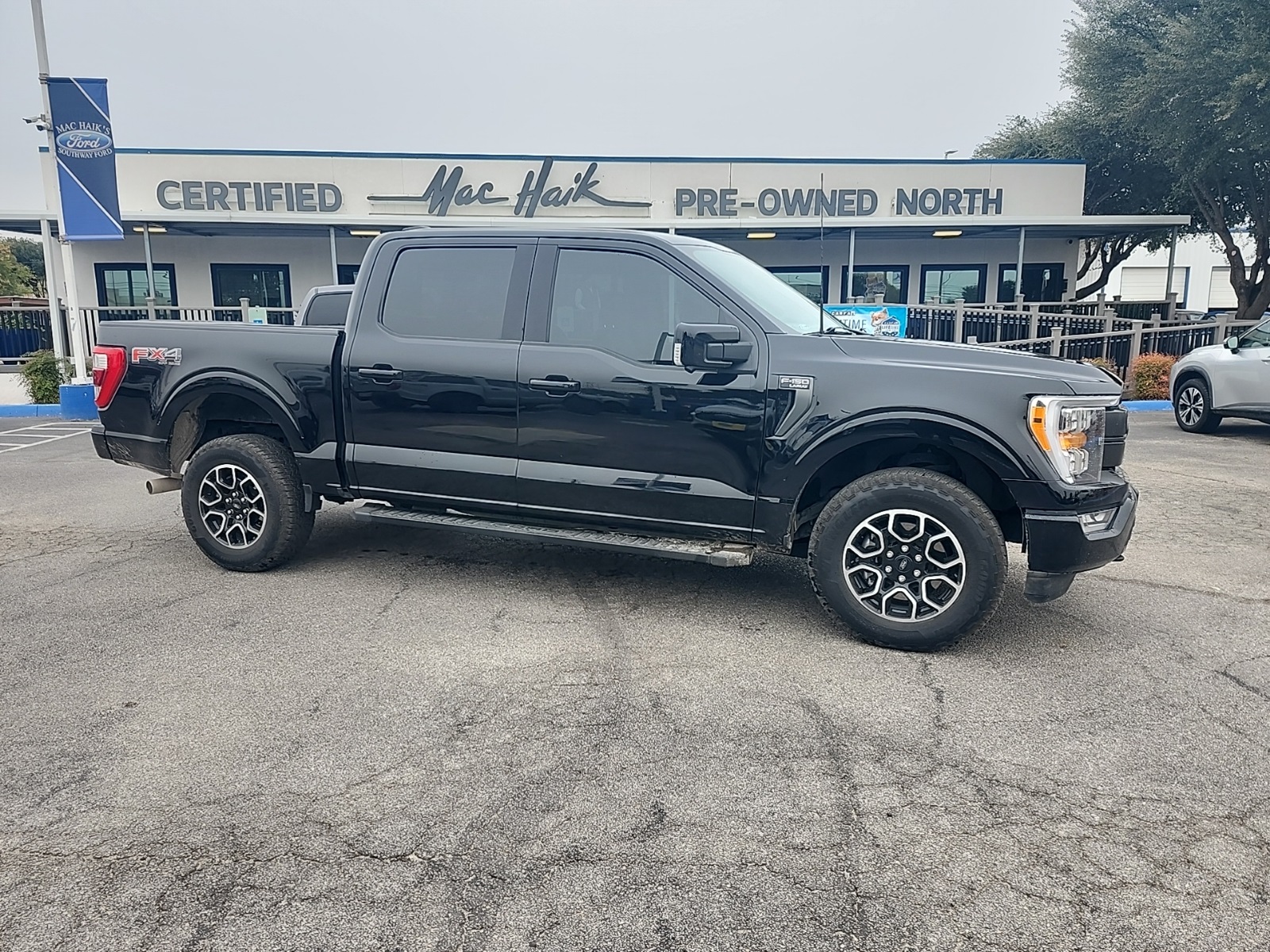 2022 Ford F-150 Lariat's photo