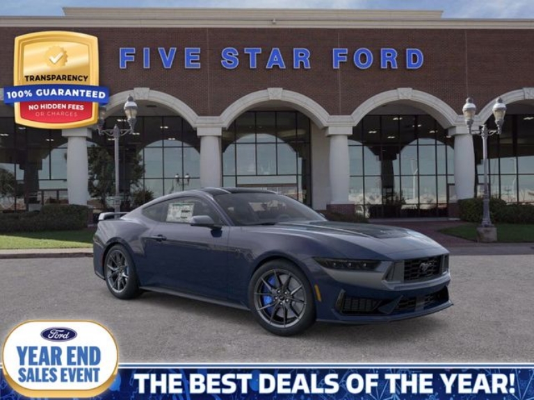 2025 Ford Mustang Dark Horse