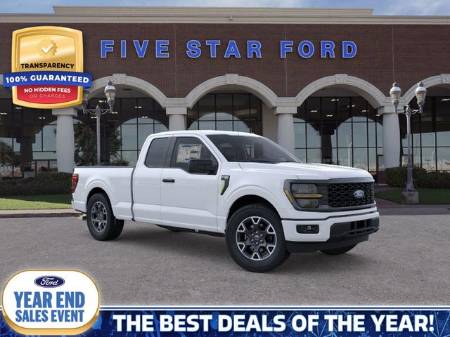 2025 Ford F-150 STX