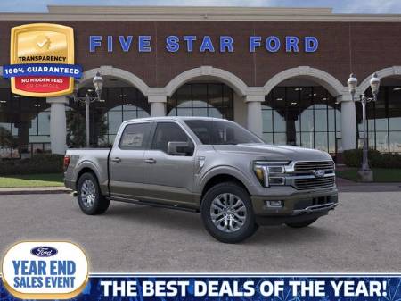 2025 Ford F-150 King Ranch