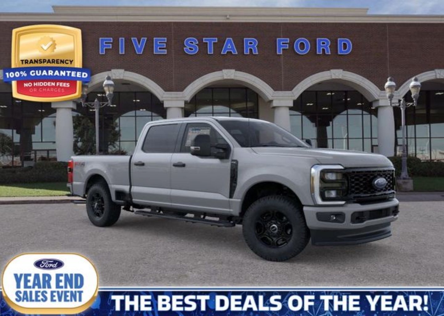 2026 Ford F-250 Super Duty XL's photo