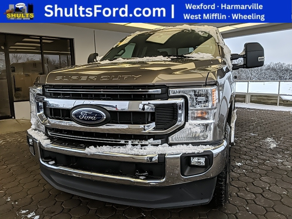 Used 2021 Ford F-250SD XLT