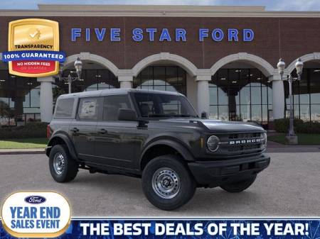 2025 Ford Bronco Base