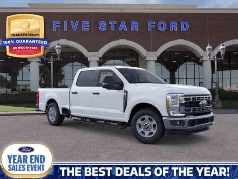 2026 Ford F-250SD XLT