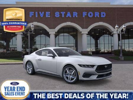 2025 Ford Mustang EcoBoost®