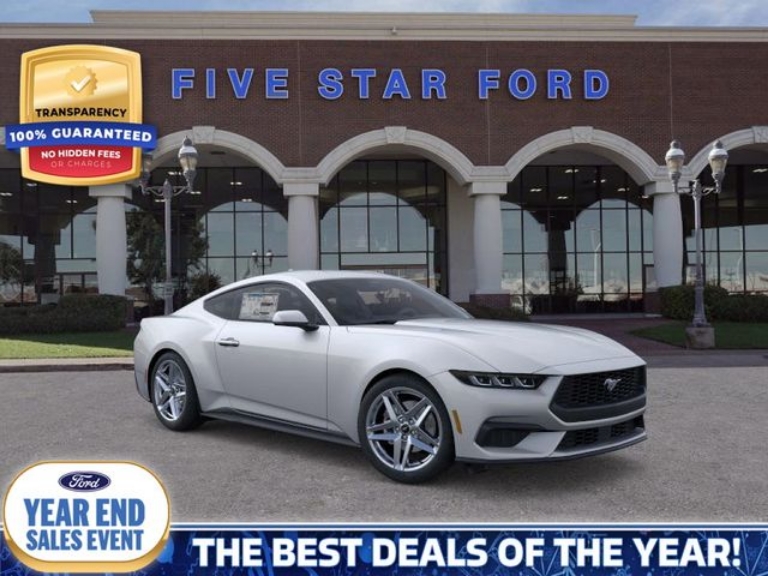 2025 Ford Mustang EcoBoost®