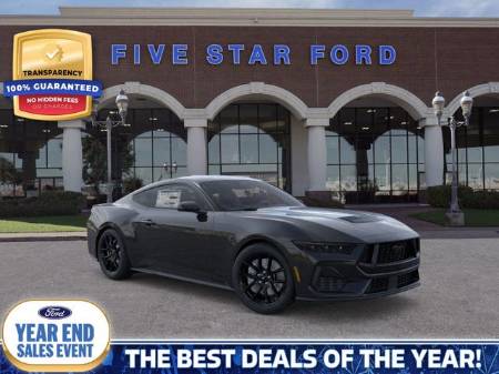2025 Ford Mustang GT