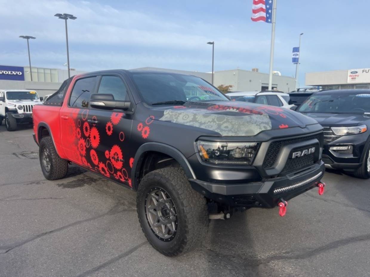 2019 RAM Ram 1500 Pickup Rebel