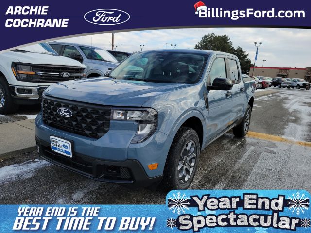 2025 Ford Maverick XLT's photo