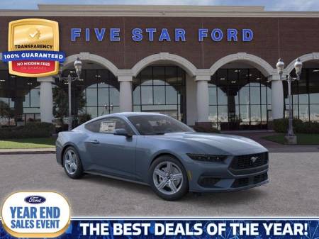 2026 Ford Mustang EcoBoost®