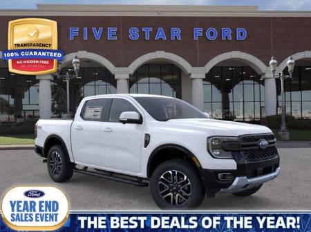 2025 Ford Ranger LARIAT